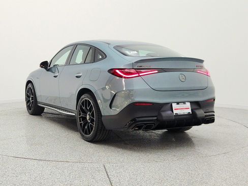 Used 2025 Mercedes-Benz GLC 63 AMG S image 7