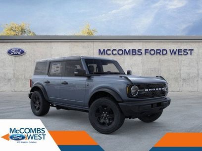 New 2025 Ford Bronco Big Bend
