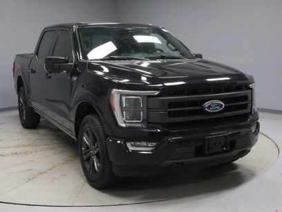 Certified 2023 Ford F150 Lariat w/ Equipment Group 502A High