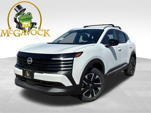 New 2026 Nissan Kicks SV w/ SV Premium Package image 1