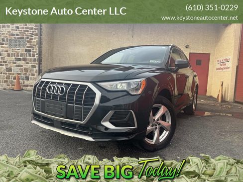 Used 2020 Audi Q3 2.0T Premium w/ Convenience Package image 1