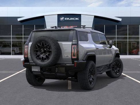 New 2026 GMC Hummer EV SUV image 4