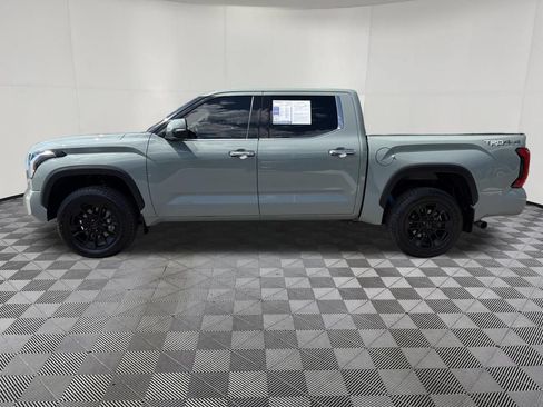 Used 2023 Toyota Tundra Limited w/ TRD Off-Road Package AWD/4WD image 4