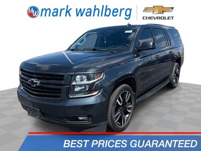 Used 2020 Chevrolet Suburban Premier