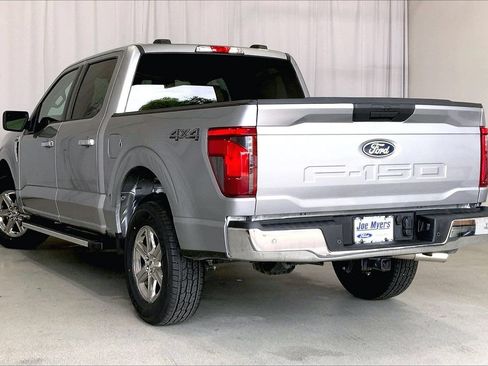 Used 2025 Ford F150 XLT w/ Equipment Group 301A Standard AWD/4WD image 10