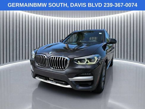 Used 2021 BMW X3 sDrive30i w/ Executive Package RWD image 9
