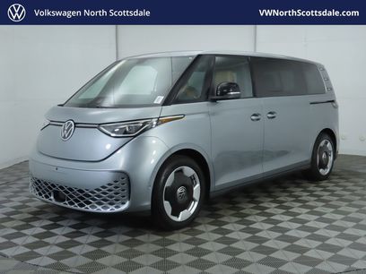 New 2025 Volkswagen ID. Buzz Pro S Plus