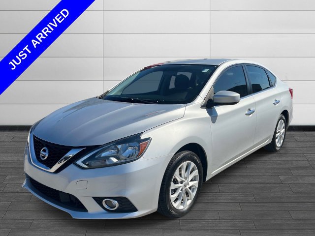 Used 2018 Nissan Sentra SV FWD image 7