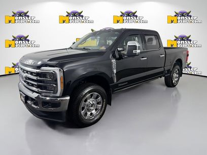 Used 2023 Ford F250 King Ranch w/ Chrome Package