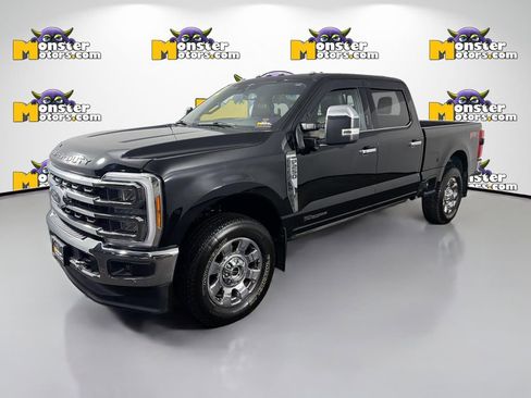 Used 2023 Ford F250 King Ranch w/ Chrome Package image 1