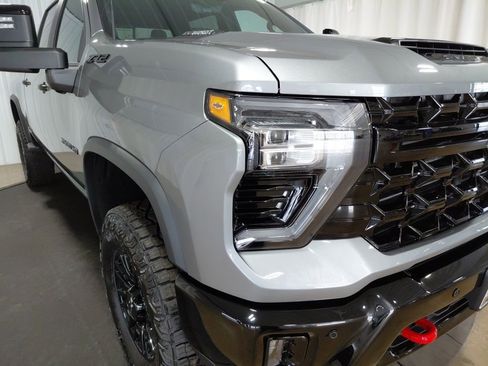 New 2026 Chevrolet Silverado 2500 ZR2 w/ LPO, Dark Essentials Package image 14