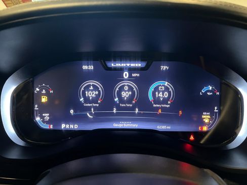 Used 2023 RAM 2500 Limited image 12