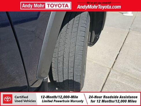 Certified 2021 Toyota RAV4 XLE Premium AWD/4WD image 39