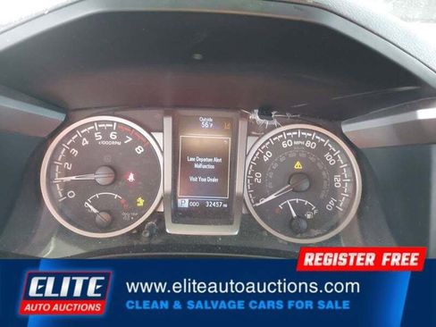 Used 2021 Toyota Tacoma SR5 w/ Blackout Package (TMS) image 14