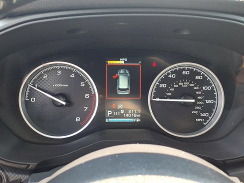 Used 2024 Subaru Forester Limited AWD/4WD image 6
