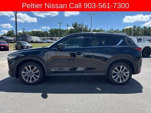 Used 2021 MAZDA CX-5 Grand Touring Reserve AWD/4WD image 2