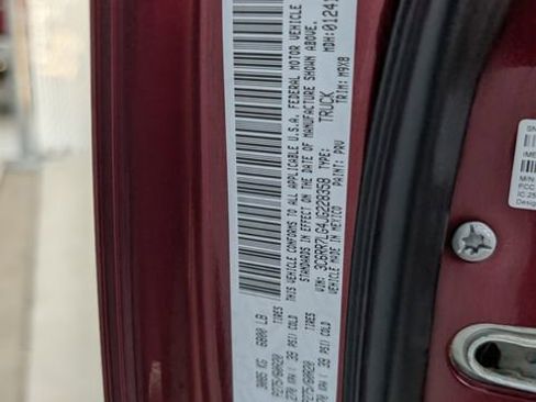 Used 2018 RAM 1500 Big Horn AWD/4WD image 42