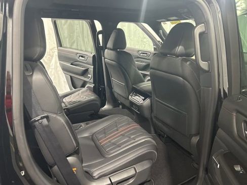 New 2026 Nissan Armada PRO-4X AWD/4WD image 12