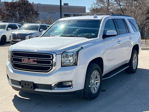 Used 2018 GMC Yukon SLT w/ Open Road Package image 5