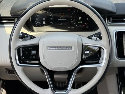 Used 2021 Land Rover Range Rover Velar R-Dynamic S AWD/4WD image 10