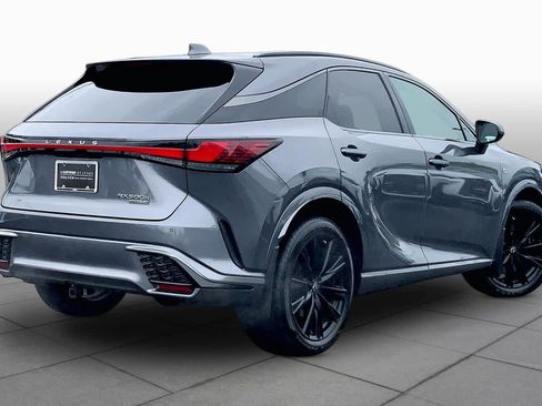 Certified 2023 Lexus RX 500h F Sport w/ Accessory Package (2T) AWD/4WD image 26