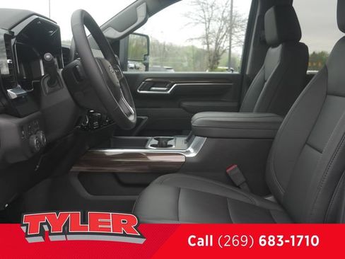 New 2026 Chevrolet Silverado 2500 LT w/ Trail Boss Package AWD/4WD image 38
