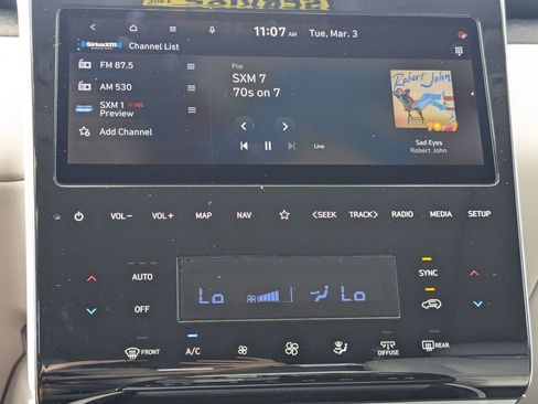 Used 2022 Hyundai Tucson Limited w/ Cargo Package image 13