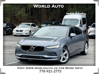 Used 2018 Volvo S90 T5 Momentum w/ Convenience Package