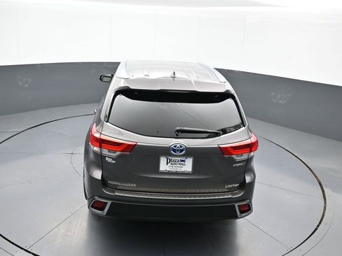 Used 2018 Toyota Highlander Limited w/ Protection Package #3 image 41