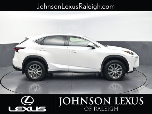 Used 2015 Lexus NX 200t FWD image 6