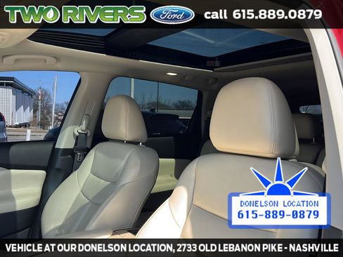 Used 2020 Nissan Murano SV w/ Premium Package image 14