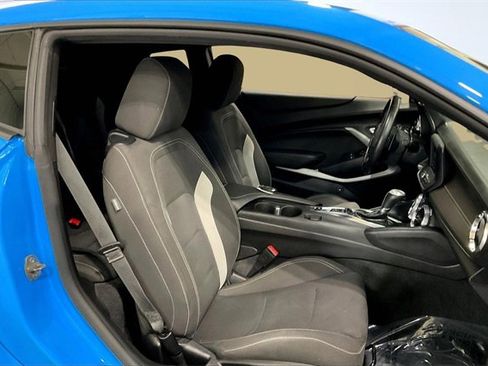 Used 2022 Chevrolet Camaro LS image 7