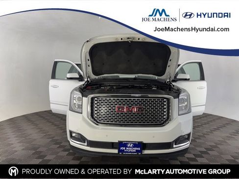 Used 2016 GMC Yukon Denali w/ Open Road Package image 13