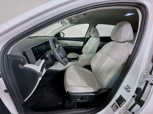Certified 2025 Hyundai Tucson SEL image 20