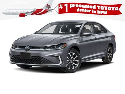 Used 2025 Volkswagen Jetta S