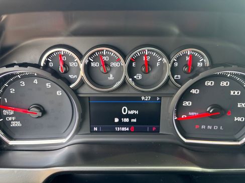 Used 2019 Chevrolet Silverado 1500 RST w/ All-Star Edition RWD image 16