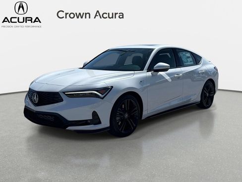 Used 2026 Acura Integra A-Spec FWD image 2