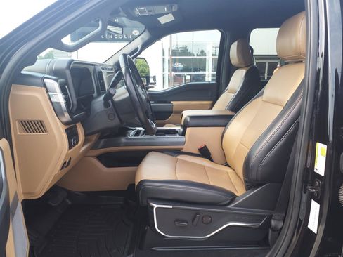 Used 2024 Ford F250 Lariat w/ Chrome Package AWD/4WD image 11
