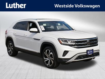 Certified 2023 Volkswagen Atlas Cross Sport SEL