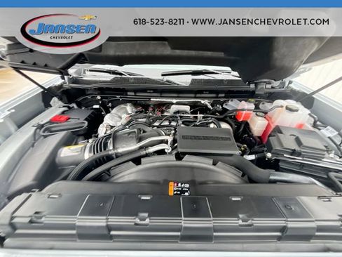 New 2026 Chevrolet Silverado 3500 LT image 29