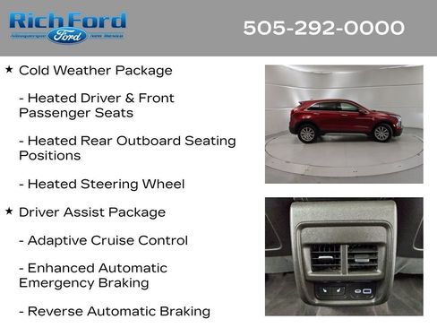 Used 2023 Cadillac XT4 Premium Luxury w/ Driver Assist Package image 28