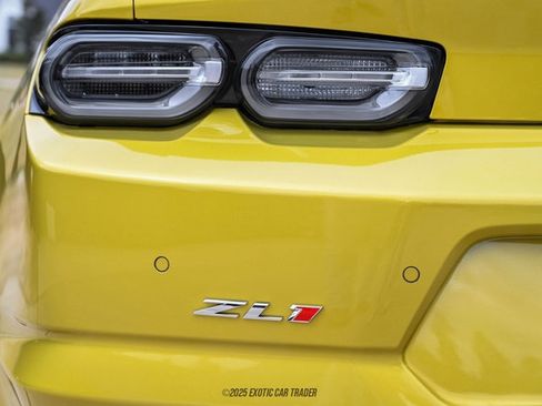 Used 2024 Chevrolet Camaro ZL1 image 61
