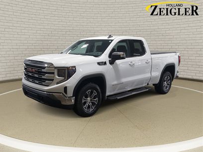 Used 2023 GMC Sierra 1500 SLE