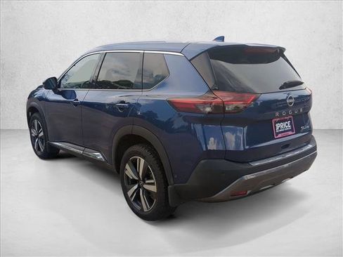 Used 2023 Nissan Rogue SL w/ SL Premium Package AWD/4WD image 8
