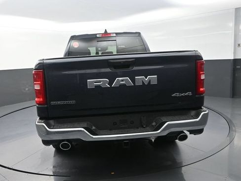 New 2026 RAM 1500 Big Horn AWD/4WD image 8