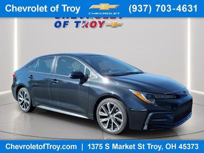 Used 2022 Toyota Corolla SE