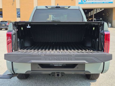 Used 2026 Toyota Tundra Platinum AWD/4WD image 6