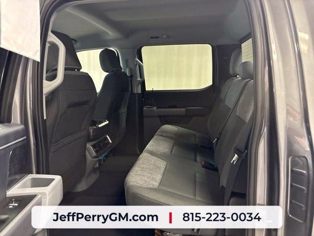 Used 2023 Ford F150 4x4 SuperCrew image 27