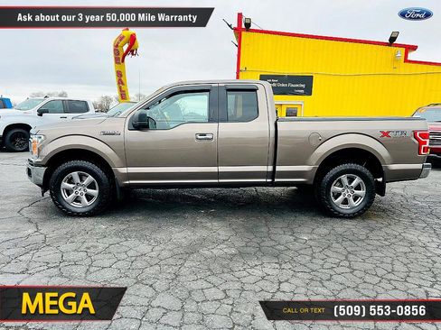 Used 2018 Ford F150 XLT w/ XTR Package image 7