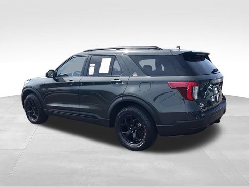 Used 2023 Ford Explorer Timberline AWD/4WD image 6